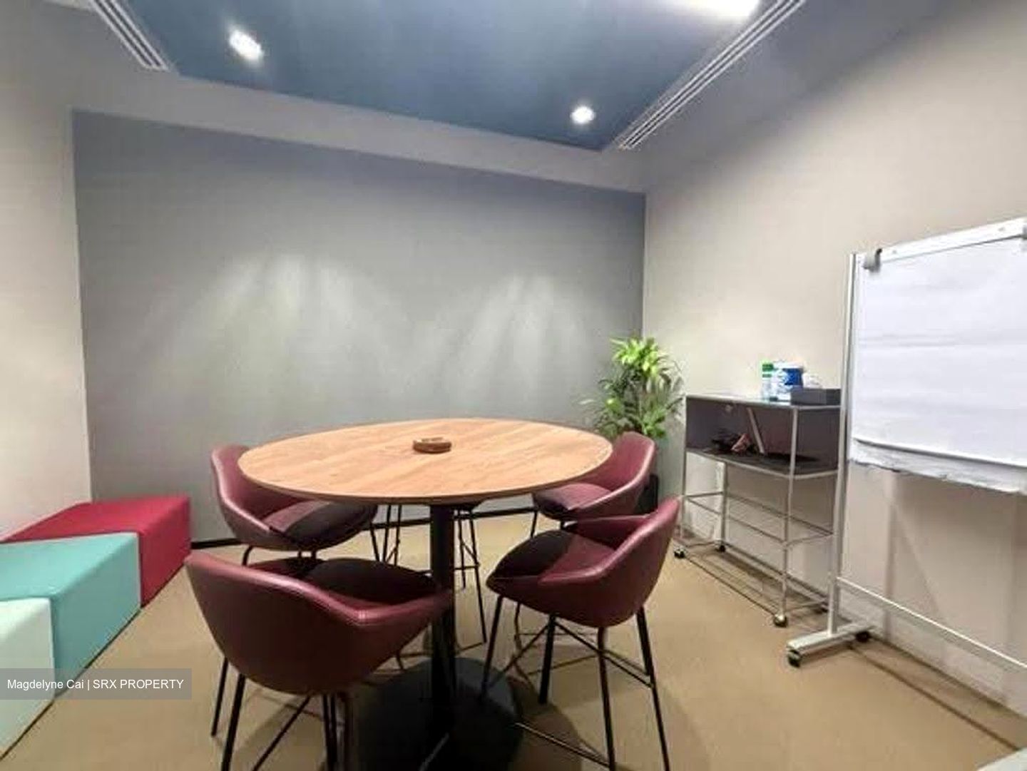 Asia Square Tower 1 (D1), Office #639835311